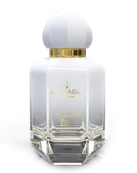 Musc Rose - El Nabil - 50 ML