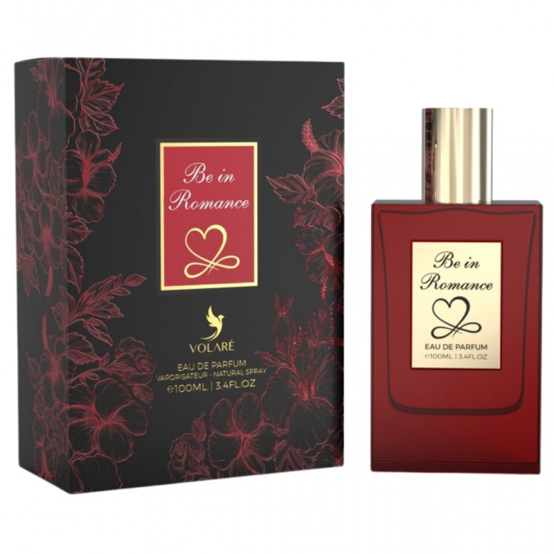 Be In Romance - Volaré - 100 ml