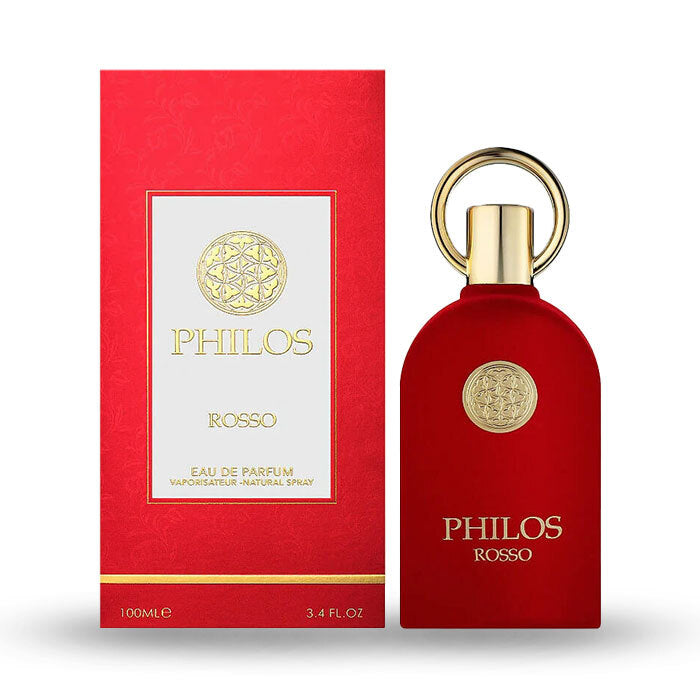 Philos Rosso - Maison Alhambra - 100 mL