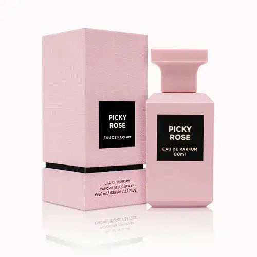 Picky Rose - Fragrance world - 80mL