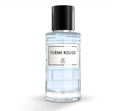 Poème Rouge - RP Parfums - 50 ML