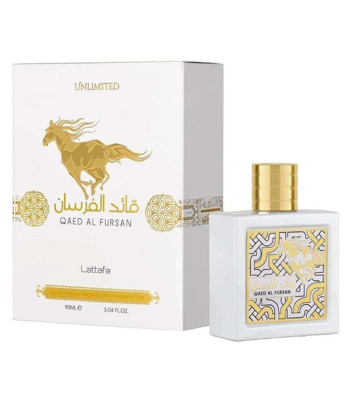 Qaed Al Fursan - Laffafa - 90 mL
