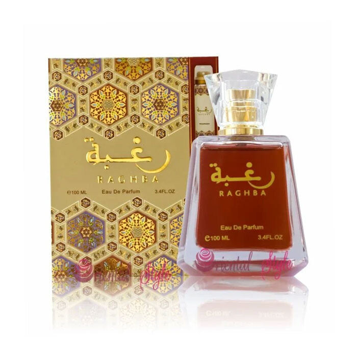 RAGHBA - LATTAFA - 100 mL