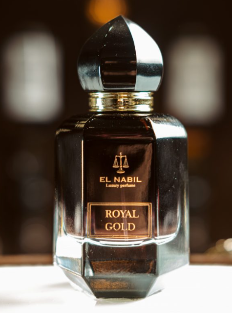 Royal Gold – El Nabil – 50 ML