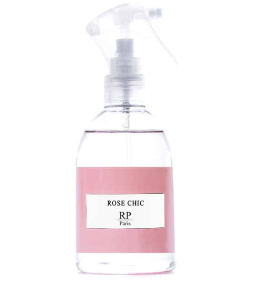 Spray Textile Rose Chic – RP Parfums – 250 ML