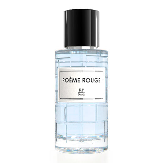 Poème Rouge - RP Parfums - 50 mL
