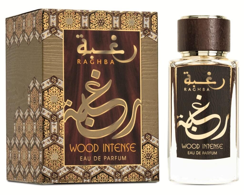 RAGHBA OUD INTENSE - LATTAFA - 100 mL