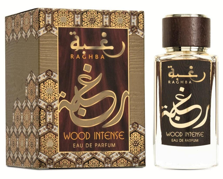 RAGHBA OUD INTENSE - LATTAFA - 100 mL