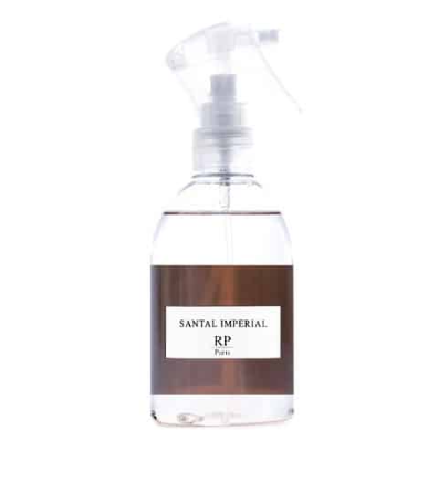 Spray Textile Santal Impériale – RP Parfums – 250 ML