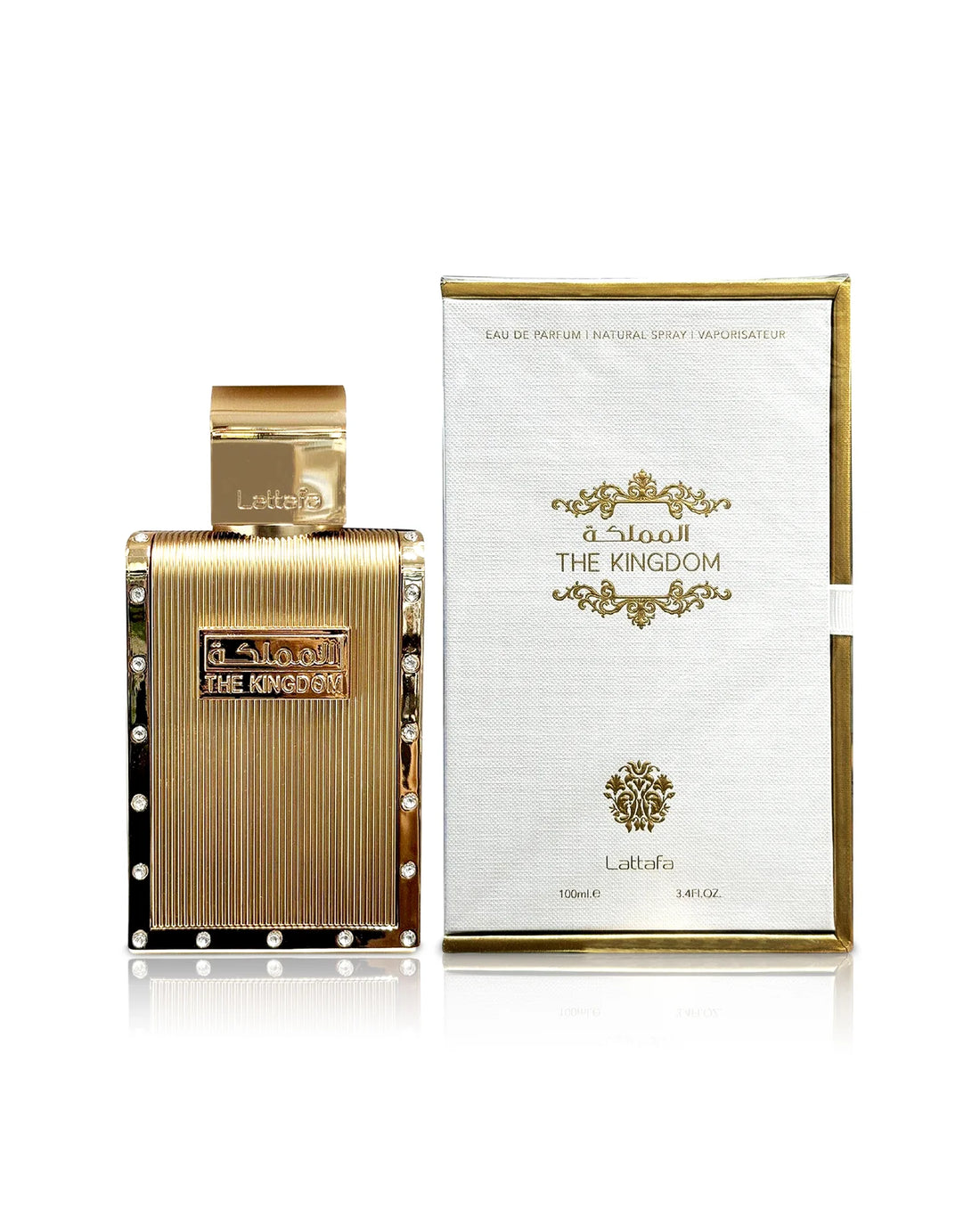 The Kingdom - Lattafa - 100 ml